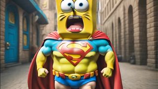 Spongebobxmickeyxtom
