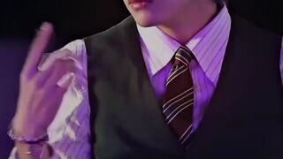 Taehyung video editing