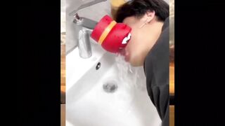 YOU LAUGH YOU LOSE THANOS STYLE!!!