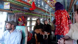 Buss wali aunty