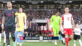 EXTENDED HIGHLIGHTS | Bayern Munich 1-2 Man City | McAtee, Laporte & Tel Goals