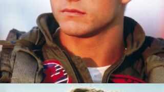 Tom Cruise said it
