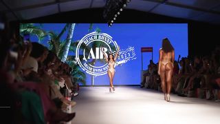 Amanda Williams in Slow Motion _ Miami Swim Week 2022