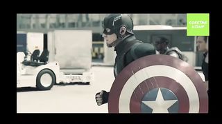 THE HEROES MARVEL