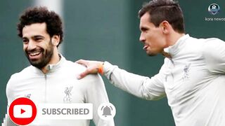ديان لوفرين يوجه رسالة رائعة إلى محمد صلاح