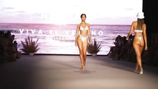 Staci Lyon in Slow Motion _ Miami Swim Week 2021