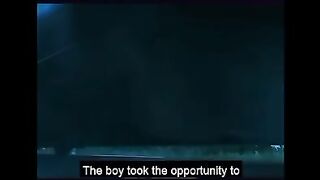 Smart boy leaves alone for a cash prize…????????