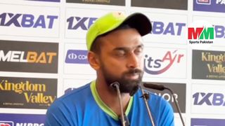 I enjoy with Babar Azam and Salman Agha - Abdullah Shafique