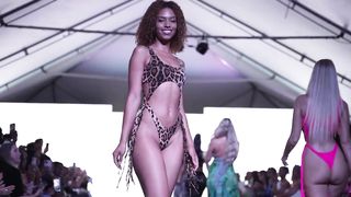 Ariel Iman in SLOW MOTION _ FLL Fashion Show 2022