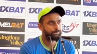 Team captain Babar Azam supported me a lot - Abdullah Shafiq
