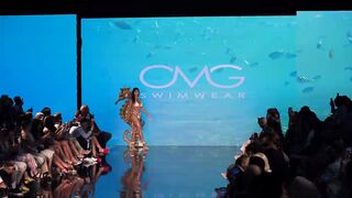 Aline Bernardes in Slow Motion _ Miami Swim Week 2021