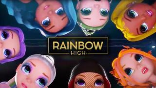 Rainbow High - Full First Season