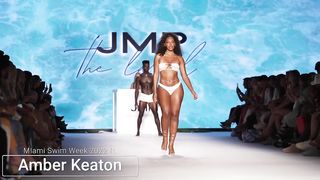 Amber Keaton in Slow Motion Pt 2 of 3 _ Miami Swim Week 2022
