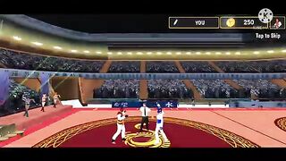 gaming taekwondo championnat  / game taekwondo 4
