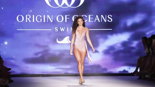 Nina Matos in Slow Motion _ Miami Swim Week 2022