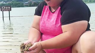 #身上的肉没有一斤是冤枉长的 #你想成为最胖的还是最棒的 #跟我玩就对了