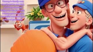 Kids Stories | Video for kids | Graphic Adventure | Kids Story | Blippi's Colorful Adventure
