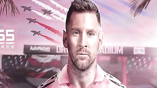 قصة تسجيل ميسي رقمًا قياسيًا للمرة الأولى في تاريخ انتر ميامي inter miami