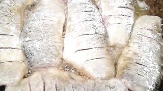 Жареные караси