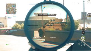 Stop Vehicles PLease | Sniper Shot | Modern Warfare 2 1 Full 4K