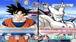 dbz beam struggle