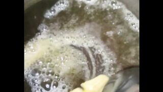 Creamy chicken pasta 2