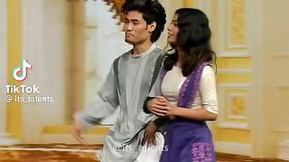 Scary dance