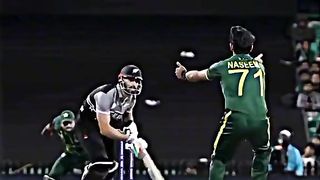 Naseem shah is a best boler