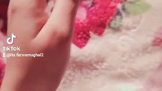 myown hand