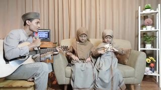 sholawat rohmatal lil alamin merdu