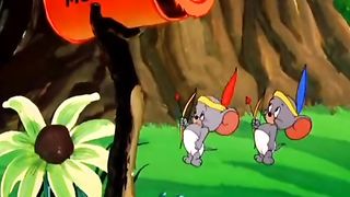 Everyday funny tom and jerry part 4