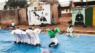Hyper vidéo incroyable