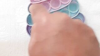 What a relaxing and pleasurable tool your foot is 4