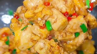 Tahu telor kecap