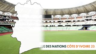 Voici les 6 stades qui vont accueillir tous les matches de la CAN 2023 en Côte d'Ivoire ????????⚽