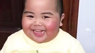 Bocil lucu ketawa