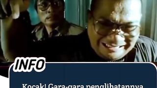 Iklan kaca mata Thailand kocak
