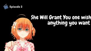 Cute anime girl : When you're a Fan club president