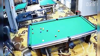 Funny surveillance video（2）