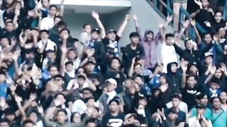 Persib Bandung club' on Indonesia