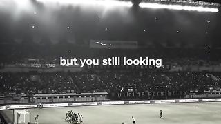 Fanatical supporters PERSIB BANDUNG
