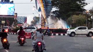 Welcome to pangandaran beach