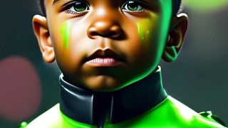 Avanger kids version by Ai????