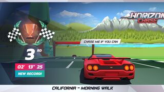 Horizon chase| | Need for Speed| | Car racing