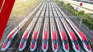 Kereta Cepat Jakarta Bandung Segera Diresmikan, Segini Kisaran Harganya