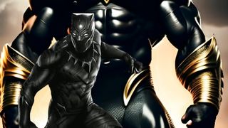 Superheroes as a muscle