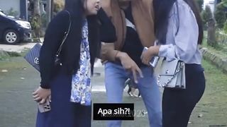 Dua wanita mencintai satu pria!