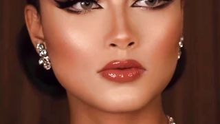 Beautiful makeup