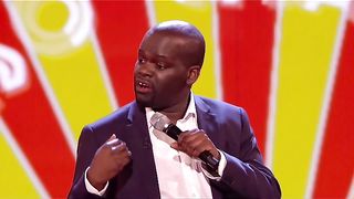 Stand up comedy 2