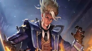 Legendary Natan Mobile legends by Rawad Mnz